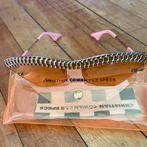 Christian Cowan x Le Specs